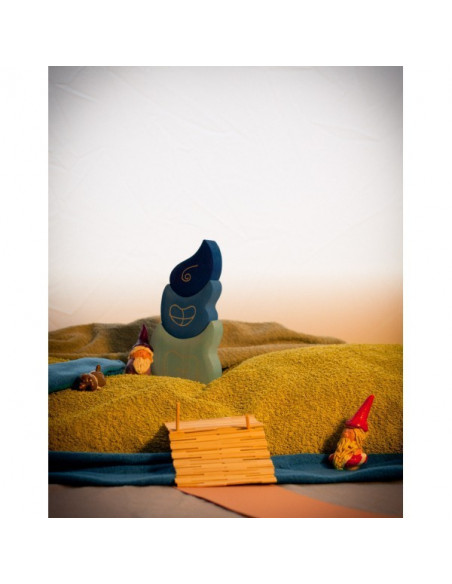 Kabouterhuisje watertoren