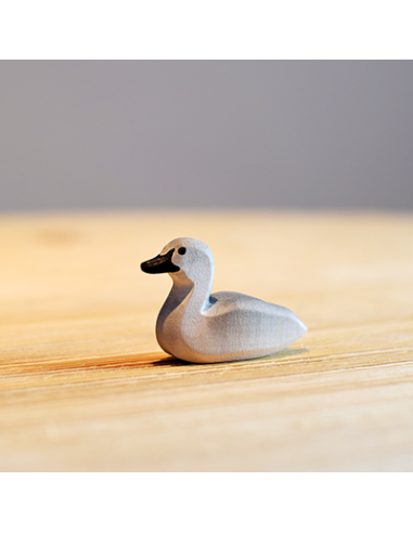 Baby zwaan bumbu toys