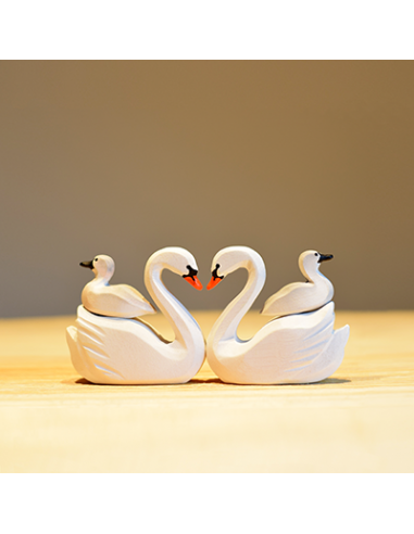 Baby zwaan bumbu toys