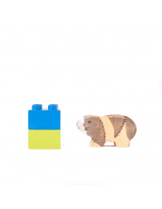 Cavia Holztiger 2