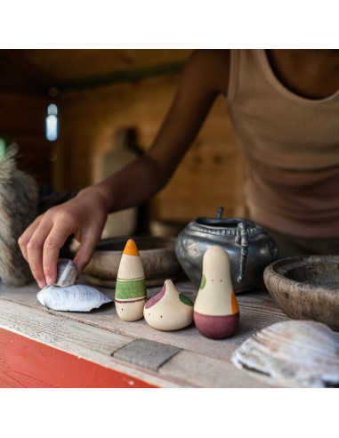 Buitendiertjes Ooh-lala!