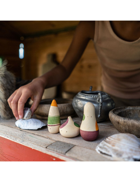 Buitendiertjes Ooh-lala!