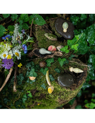 Insecten set Wild Grapat