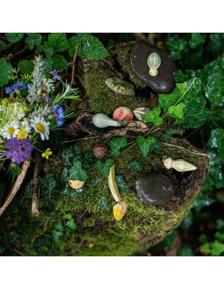 Insecten set Wild Grapat