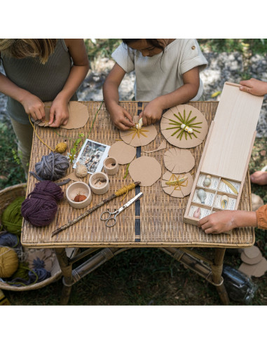 Insecten set Wild Grapat