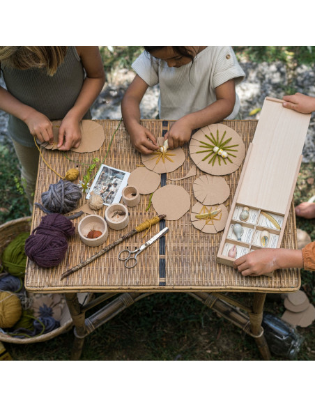 Insecten set Wild Grapat