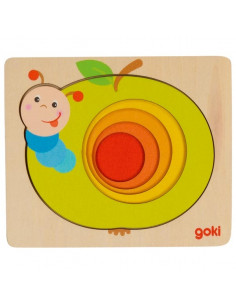 Appel puzzel
