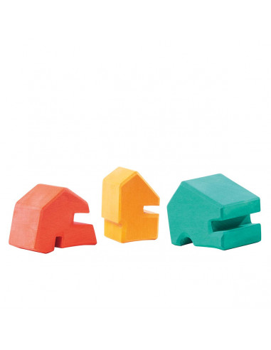 Landschap puzzel