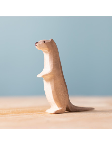 Otter nieuwsgierig Bumbu Toys