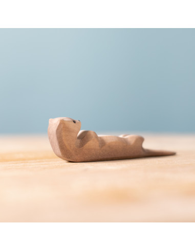Otter slapend Bumbu Toys