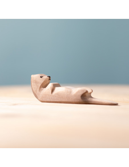 Otter slapend Bumbu Toys