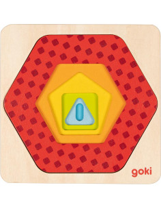 Vormen puzzel 2