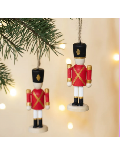 kerstboomhanger kerst soldaatje 2