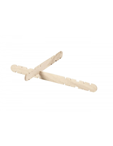 IJsstokjes voor bouwen