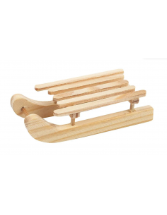 Miniatuur slee