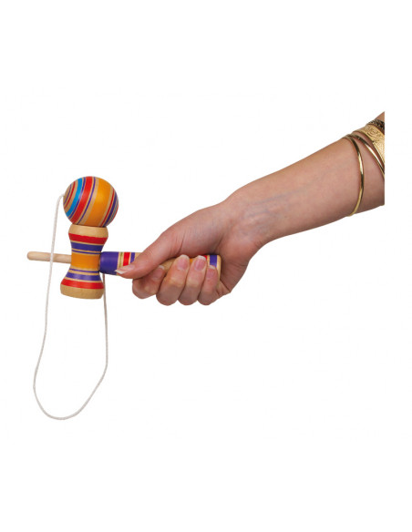 Vangspel / kendama