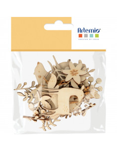 Mini figuurtjes herfst 2