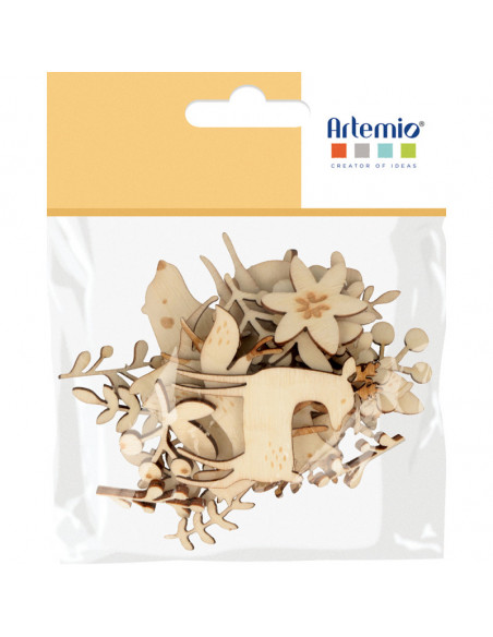 Mini figuurtjes herfst