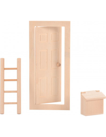 Kabouter deurtje actie