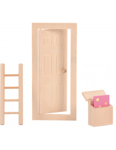 Kabouter deurtje actie