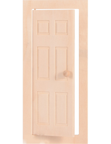 Kabouter deurtje actie