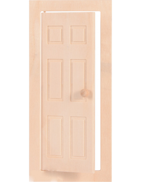 Kabouter deurtje actie