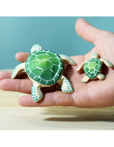 Schildpad groot Bumbu Toys