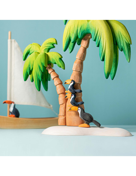 Toekan familie Bumbu Toys