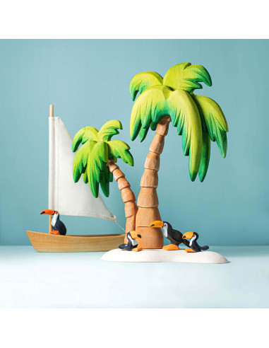 Toekan familie Bumbu Toys