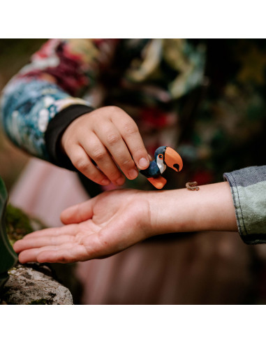 Toekan familie Bumbu Toys