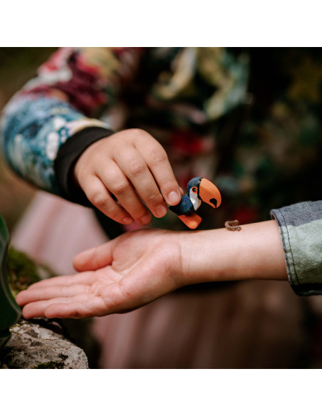 Toekan familie Bumbu Toys