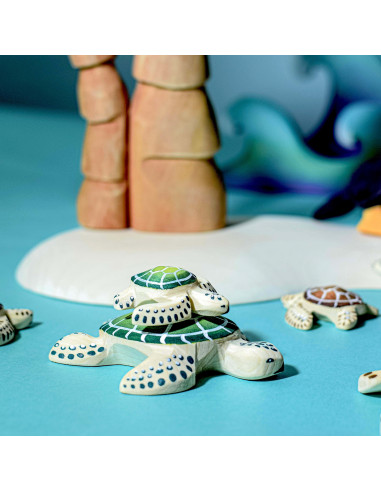 Schildpad klein Bumbu Toys