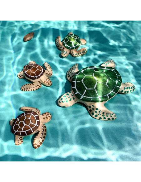 Schildpad klein Bumbu Toys