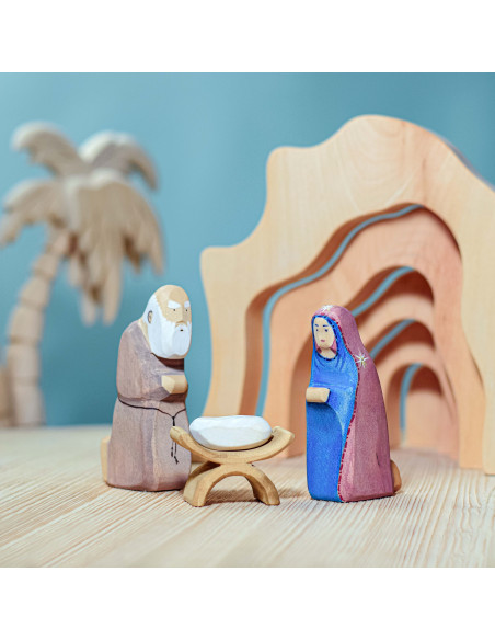 Kerststal Bumbu Toys