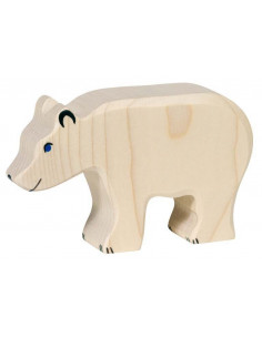 IJsbeer Holztiger
