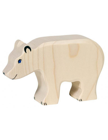 IJsbeer Holztiger