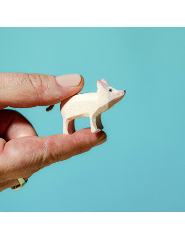 Biggetje staand Bumbu Toys