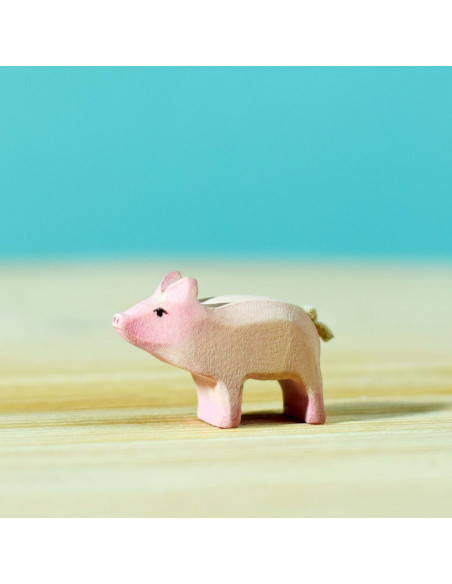 Biggetje staand Bumbu Toys