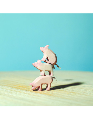 Biggetje staand Bumbu Toys