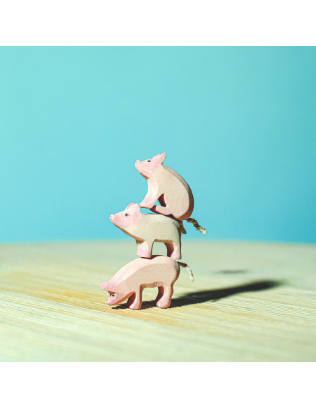 Biggetje staand Bumbu Toys