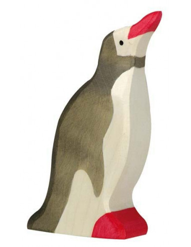 Pinguin Holztiger