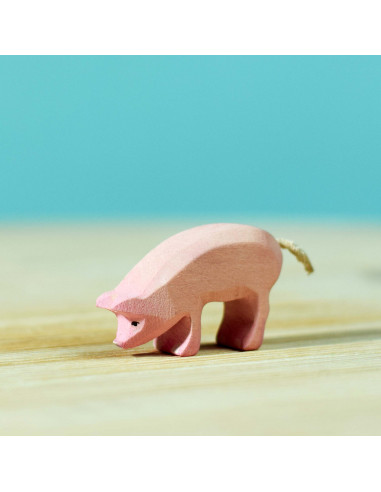 Biggetje etend Bumbu Toys