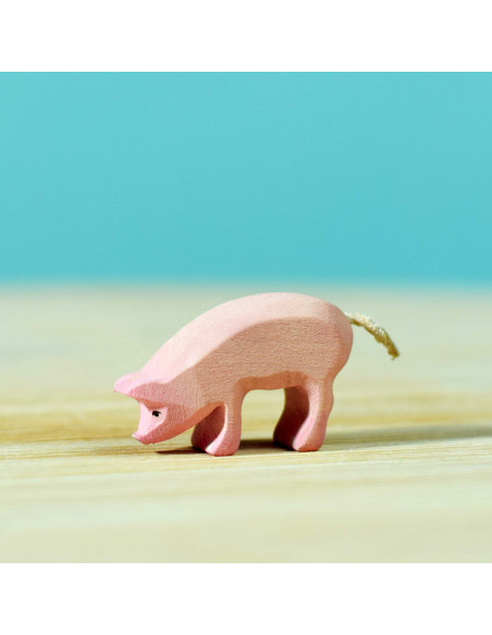 Biggetje etend Bumbu Toys