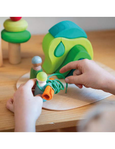 Bos speelwereld Grimm's