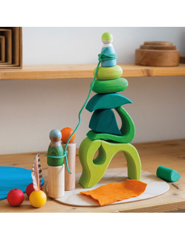 Bos speelwereld Grimm's