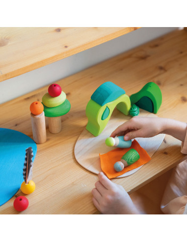 Bos speelwereld Grimm's