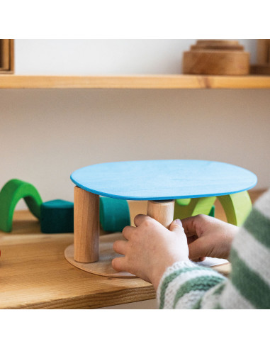 Bos speelwereld Grimm's