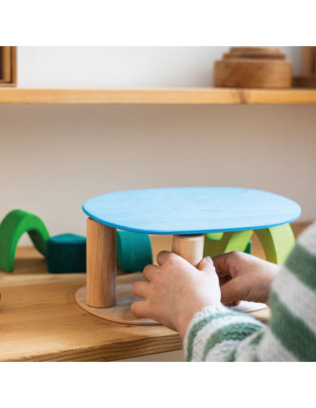 Bos speelwereld Grimm's