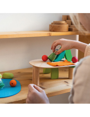 Bos speelwereld Grimm's