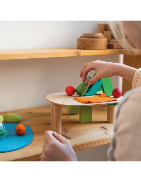 Bos speelwereld Grimm's